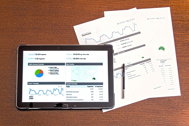 Digitale marketingbegreber forklaret med fokus på udgifter og afregning